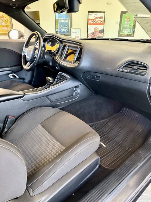 2019 Dodge Challenger R/T