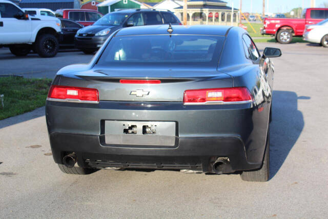 2014 Chevrolet Camaro for sale at Auto Force USA in Elkhart, IN