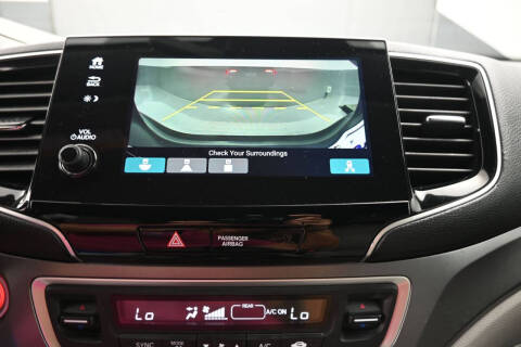 2019 Honda Pilot EX