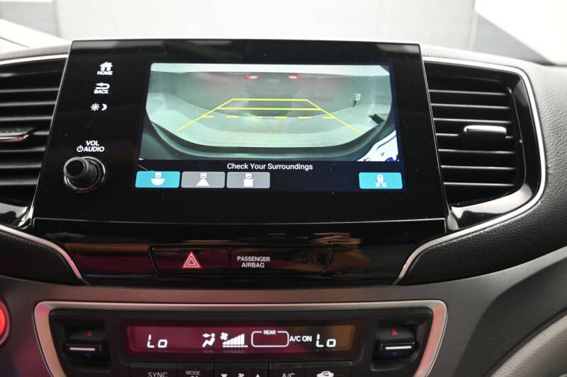 2019 Honda Pilot EX