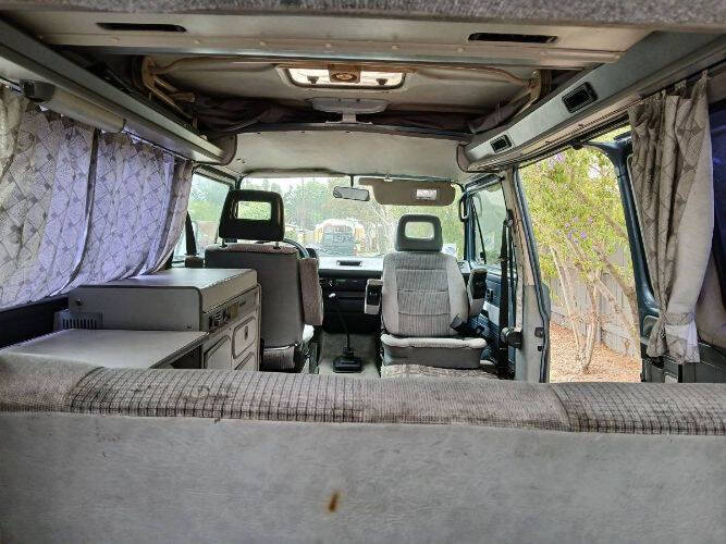 1987 Volkswagen Westfalia