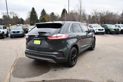 2021 Ford Edge SEL