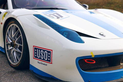 2012 Ferrari 458 Speciale