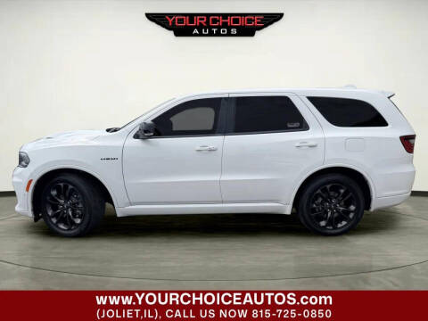 2021 Dodge Durango R/T
