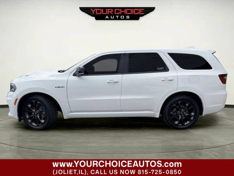 2021 Dodge Durango R/T
