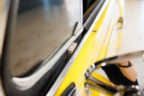 1975 Volkswagen Beetle