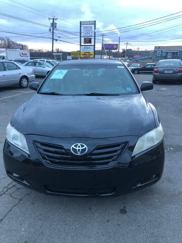 2009 Toyota Camry for sale at Budget Auto Deal and More Services Inc in Worcester MA