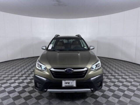 2020 Subaru Outback Touring XT