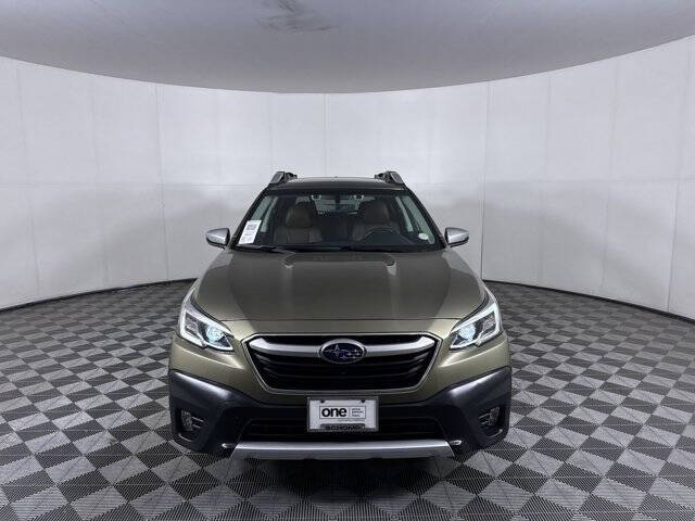 2020 Subaru Outback Touring XT