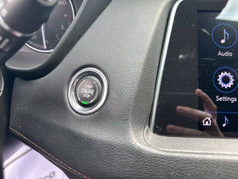 2021 Cadillac XT4 Premium Luxury