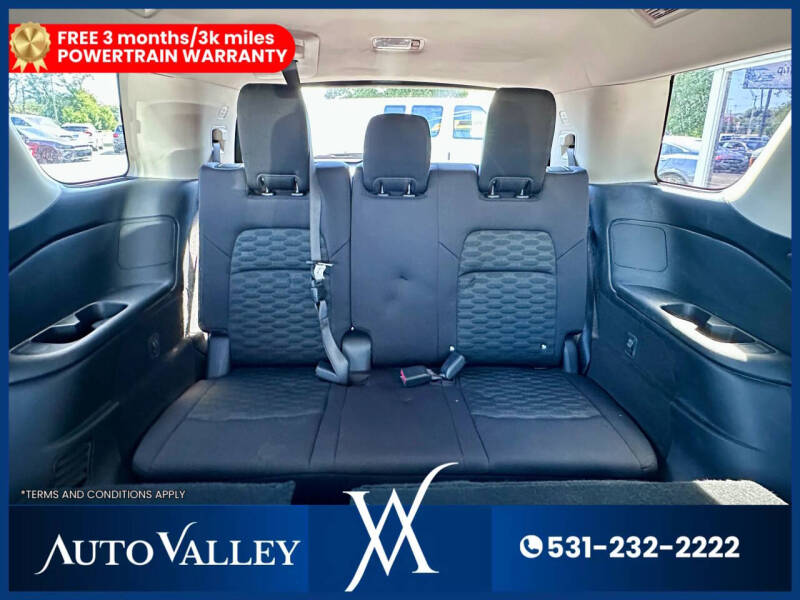 2024 Nissan Pathfinder S