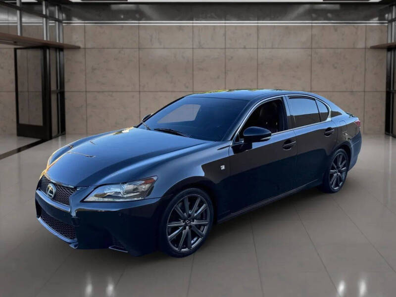 2015 Lexus GS 350 Crafted Line