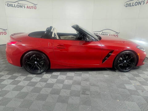 2020 BMW Z4 sDrive 30i