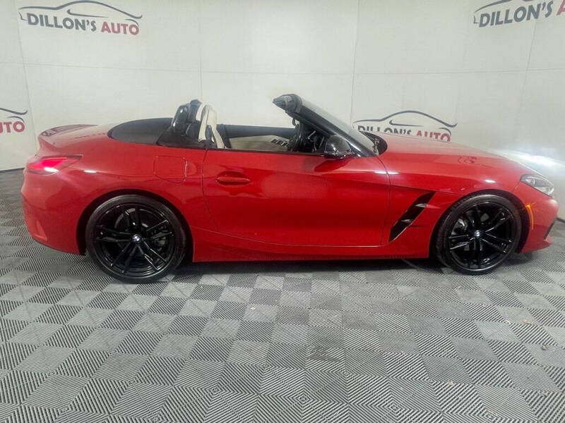 2020 BMW Z4 sDrive 30i