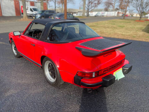 1984 Porsche 911 Carrera
