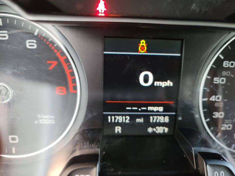 2013 Audi A4 2.0T Premium Plus