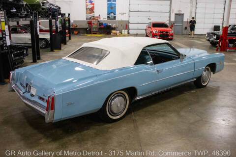 1975 Cadillac Eldorado