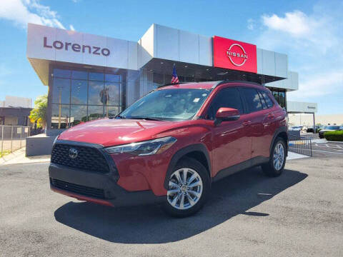 2023 Toyota Corolla Cross LE