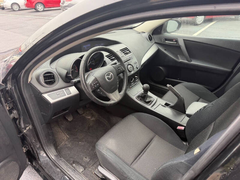 2012 Mazda MAZDA3 i Touring