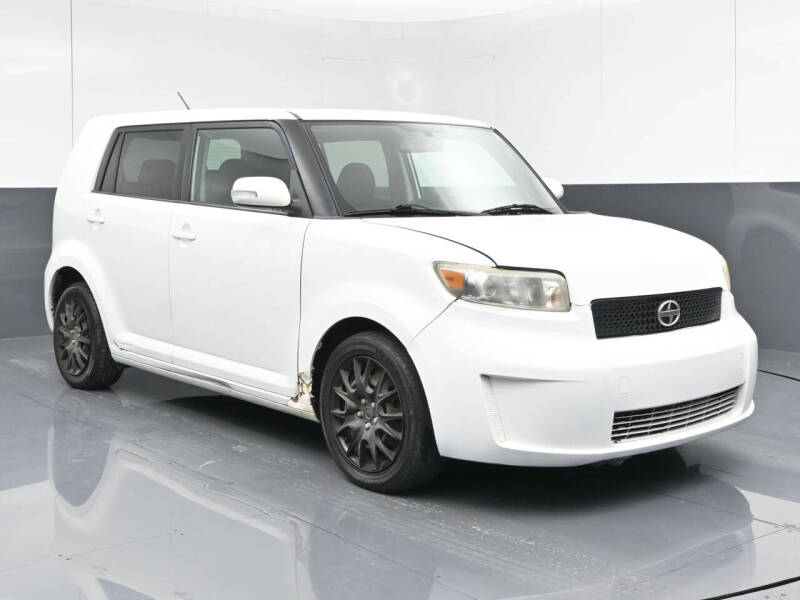 2008 Scion xB
