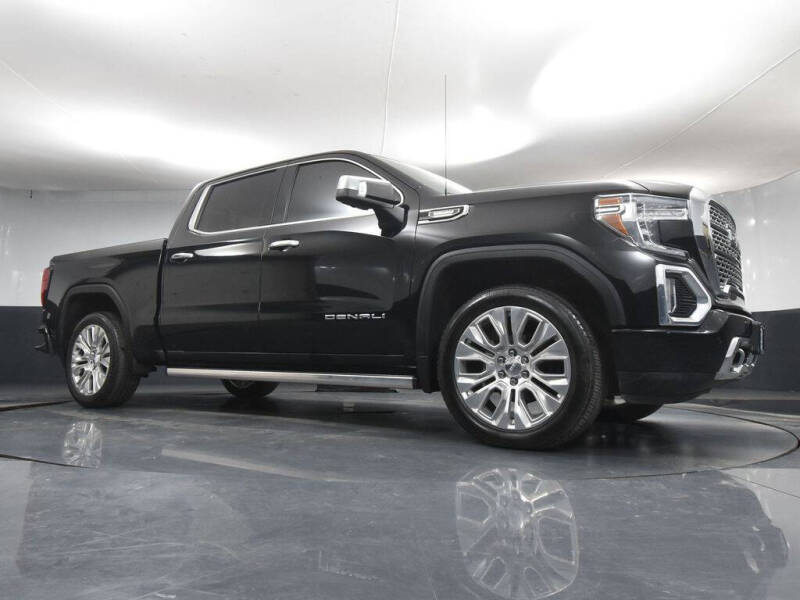 2020 GMC Sierra 1500