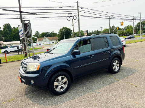 2010 Honda Pilot EX