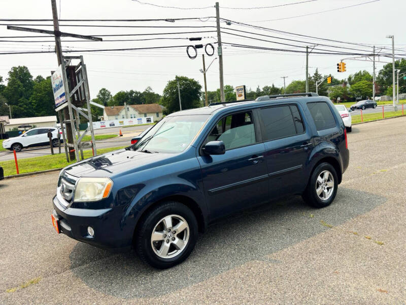2010 Honda Pilot EX
