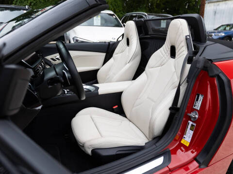 2022 BMW Z4 sDrive30i