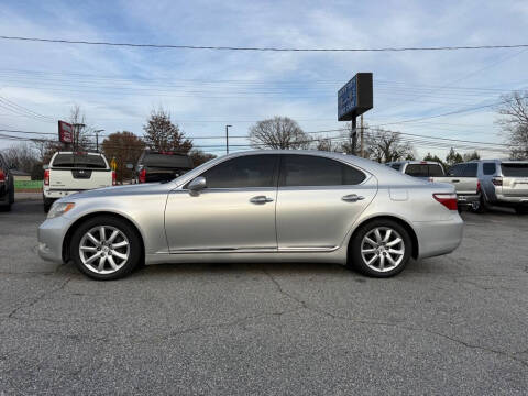 2009 Lexus LS 460