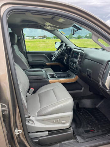 2014 Chevrolet Silverado 1500