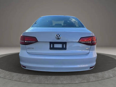 2017 Volkswagen Jetta 1.4T S