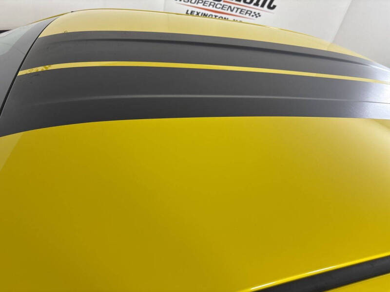 2015 Chevrolet Camaro LS