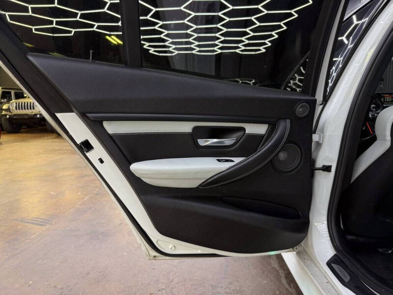 2016 BMW M3