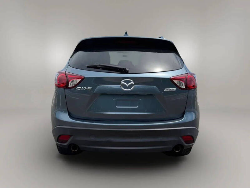 2015 Mazda CX-5 Touring
