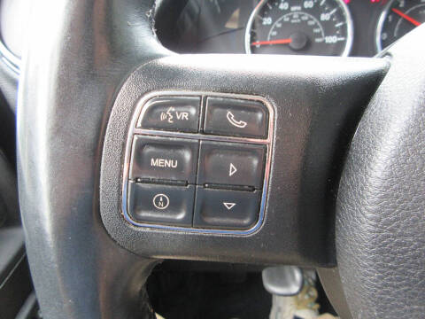 2014 Jeep Wrangler Sahara