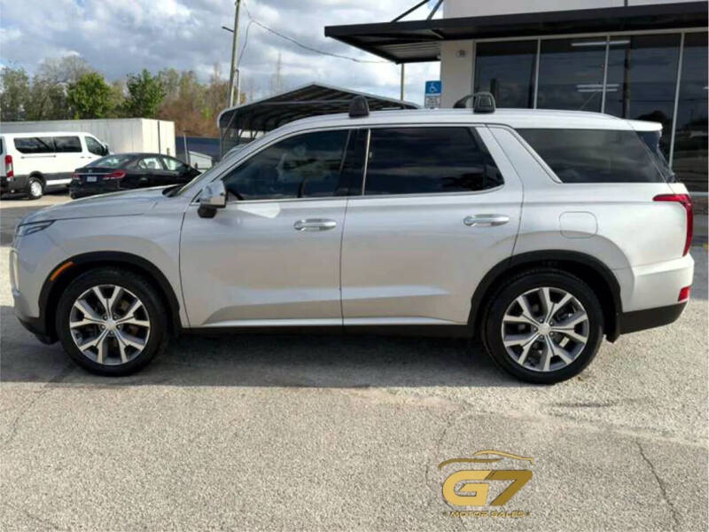 2021 Hyundai Palisade SEL