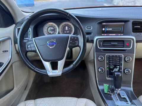 2012 Volvo S60 T5