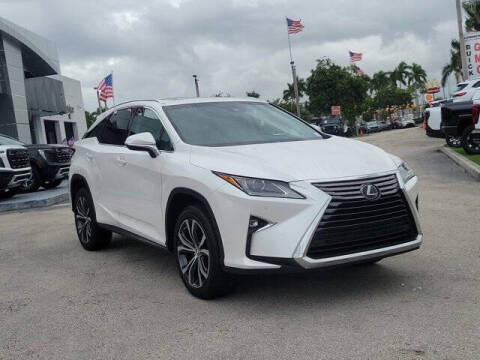 2018 Lexus RX 350