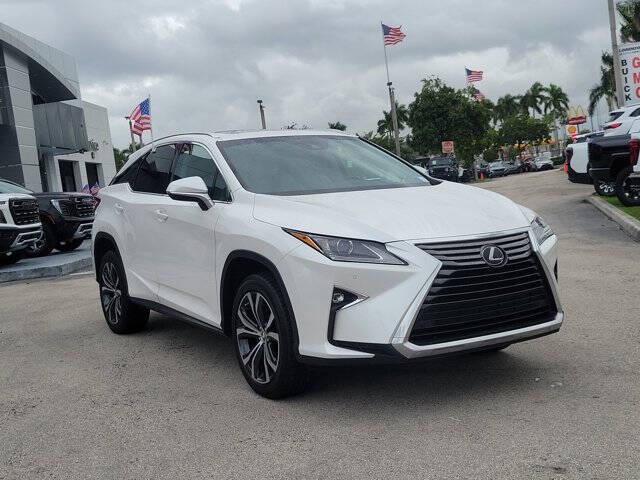 2018 Lexus RX 350