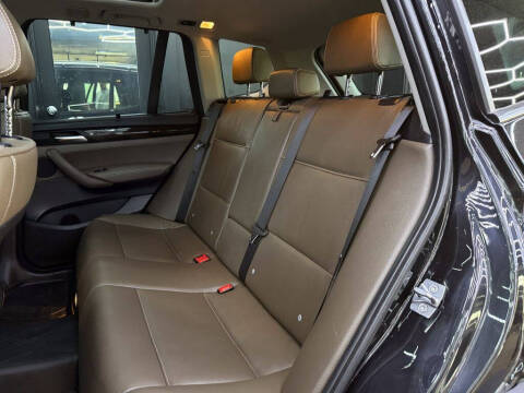 2011 BMW X3 xDrive35i