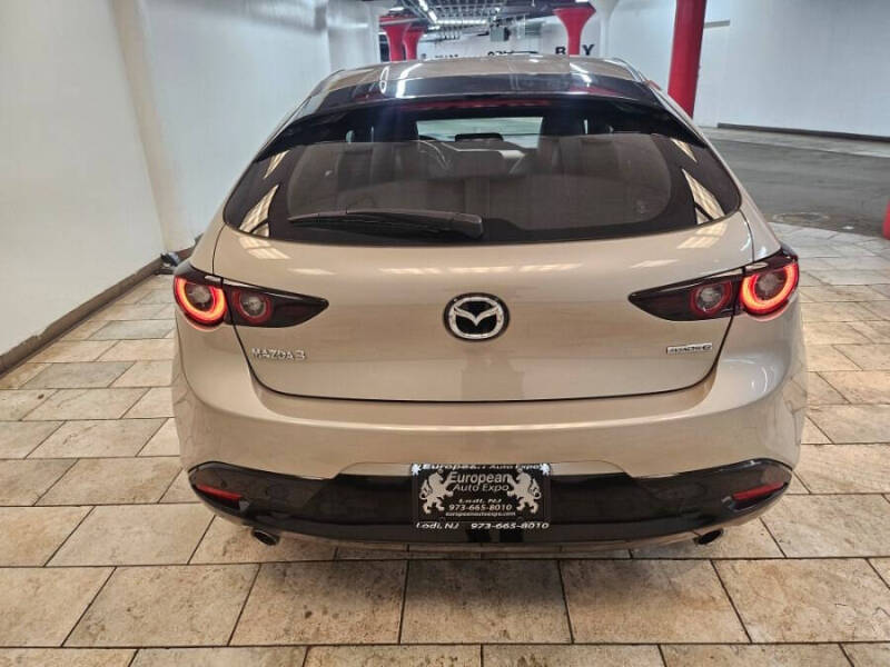 2024 Mazda Mazda3 Hatchback 2.5 S Select Sport