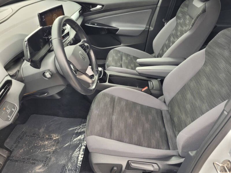 2021 Volkswagen ID.4 Pro