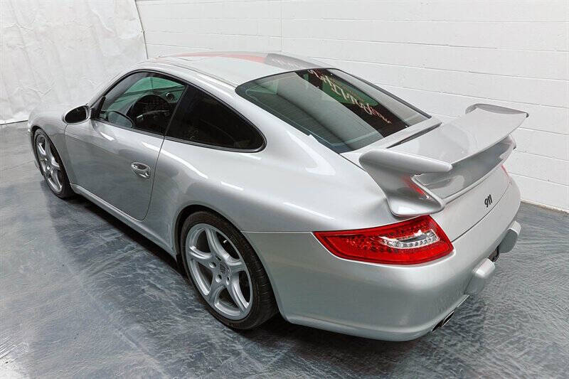 2007 Porsche 911 Carrera