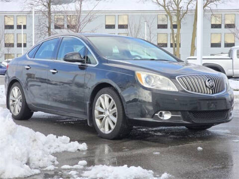 2014 Buick Verano Convenience Group