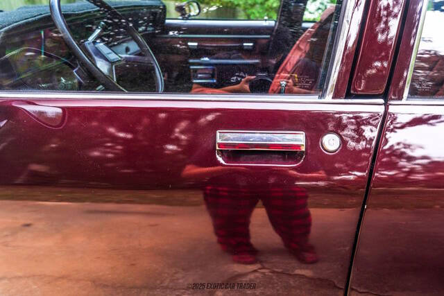 1985 Chevrolet Caprice Classic