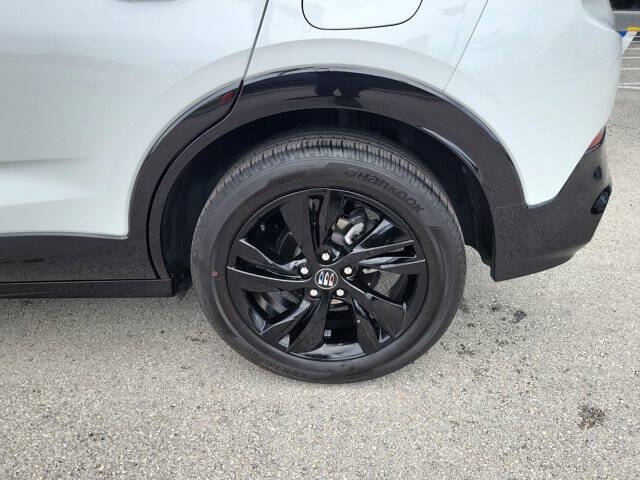 2025 Buick Encore GX Sport Touring