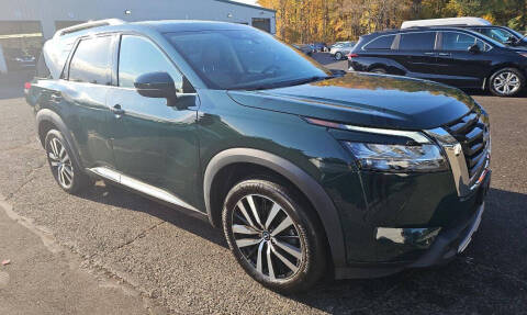 2023 Nissan Pathfinder for sale at Autos Direct Manassas in Manassas VA