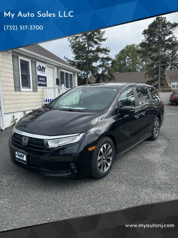2021 Honda Odyssey EX-L