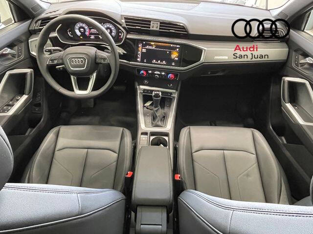 2025 Audi Q3 quattro S line Premium 45 TFSI