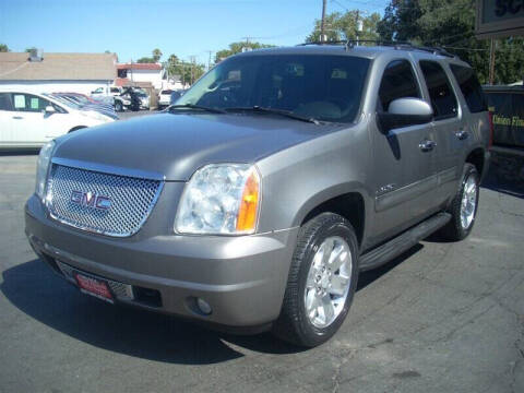 2009 GMC Yukon